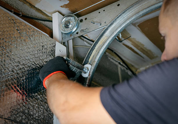 Affordable Garage Door Panel Replacement solutions in Maineville, OH